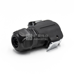 Rk24 LP24 nữ ổ cắm nam cắm 3 pin LP24 công nghiệp nối chống thấm nước cho y tế hàng tiêu dùng - Product Image 3