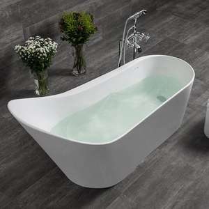 <span class=keywords><strong>Vasca</strong></span> <span class=keywords><strong>da</strong></span> <span class=keywords><strong>bagno</strong></span> con bordo sottile a forma quadrata a superficie solida <span class=keywords><strong>vasca</strong></span> <span class=keywords><strong>da</strong></span> <span class=keywords><strong>bagno</strong></span> <span class=keywords><strong>per</strong></span> adulti a basso prezzo rettangolare <span class=keywords><strong>vasca</strong></span> autoportante - Product Image 6