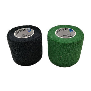 5cm * 4.5m Algodão Respirável Luz EAB Fita Colorida Médica Leve Fita Adesiva Elástica Fita de Halterofilismo de Alta Qualidade - Product Image 2