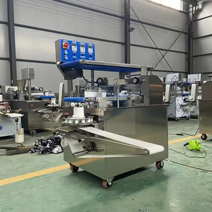 <span class=keywords><strong>Macchina</strong></span> Automatica per Baozi ad Alta Efficienza 3600 pezzi/ora |   Approvato CE |   220V/380V Personalizzabile |   <span class=keywords><strong>Macchina</strong></span> Commerciale per Panini Ripieni e <span class=keywords><strong>Lava</strong></span> Roll - Product Image 1