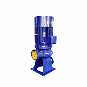 Bomba Centrífuga Vertical SUOU LW50-10-10-0.75, Diseño de 0.75KW, Flujo de 10m³/h para Agua/Aceite/Agua Residual - Product Image 4