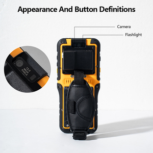 Analyseur de vibrations industriel portable OEM avec spectre en temps réel pour le diagnostic des défauts de roulements et la maintenance prédictive - Product Image 4