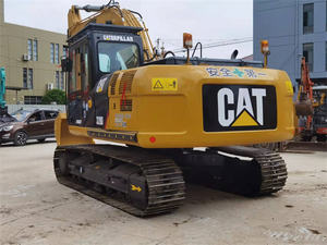 เครื่องรวบรวมข้อมูล CAT320D ใช้312D 306D 313 315D เครื่องขุด320B 20ตันพร้อมปั๊มเป้าหมายสำหรับขาย - Product Image 2