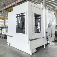 Centre d'usinage CNC 5 axes HARTFORD X650 Y520 Z460mm 15000 tr/min Broche BT40 Commande HEIDENHAIN Haute Stabilité pour Usage Industriel