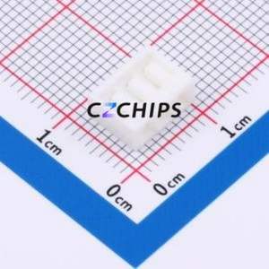 HC-SCN-3Y-05 Housing (Wire-to-Board / Wire-to-Wire) P=2.5mm Connector 1x3P 2.5mm 1 3 - Product Image 1