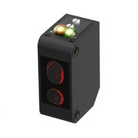 Saklar Optik DS-GD11 GD12/14/15/16 Sensor Persegi NPN/PNP IP67 Jarak Deteksi 10-100cm Amplifier Terintegrasi Grosir