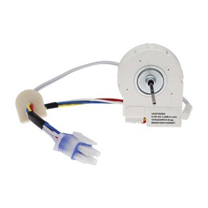 มอเตอร์ Wr60x10074ไฟฟ้ากระแสตรงแบบไร้แปรงถ่านทั่วไป9.75V อะไหล่สำหรับเปลี่ยนพัดลมตู้เย็น Rmt62524 - Product Image 1