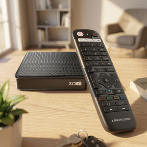 Precio Económico al por Mayor para XC2 4K para IPTVBox Android 10 2GB 16GB WiFi XTV Online - Product Image 1
