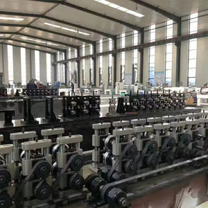 Línea de Producción de Barras de Partición de Aluminio para los <span class=keywords><strong>Campos</strong></span> de la Construcción y la <span class=keywords><strong>Inmobiliaria</strong></span> - Product Image 2