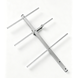 <span class=keywords><strong>Antena</strong></span> Yagi <span class=keywords><strong>de</strong></span> Aluminio Resistente a la Intemperie, <span class=keywords><strong>de</strong></span> Alta Ganancia, para Montaje en Mástil, Direccional, para Exteriores, <span class=keywords><strong>Amplificador</strong></span> <span class=keywords><strong>de</strong></span> Señal Inalámbrica - Product Image 1