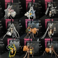 Porte-sac personnalisé Sonny Angel MIU, porte-clés DIY, accessoires pour porte-sac Sonny Animal Series 2, vente en gros