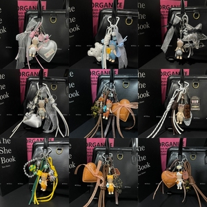 Porte-sac personnalisé Sonny Angel MIU, porte-clés DIY, accessoires pour porte-sac Sonny Animal Series 2, vente en gros - Product Image 6