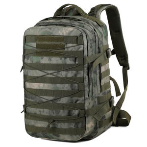 Sac à dos tactique extensible de grande capacité pour la randonnée, Molle, pour hommes, sac à dos de randonnée de 3 jours, sac à dos de randonnée pour hommes - Product Image 2