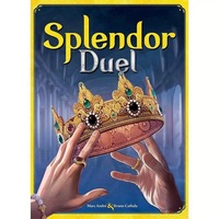 Splendor : Jeu de société - Série complète - Éditions Duel, Marvel Cities, Silk Road Expansion - Jeu de cartes de stratégie pour la famille et les soirées - Vente en gros