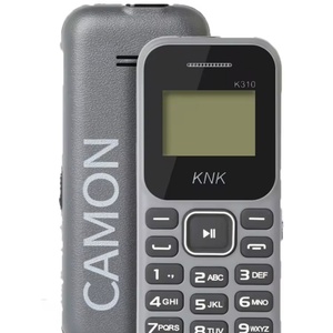 โทรศัพท์มือถือ OEM หน้าจอ 1.44 นิ้ว คีย์บอร์ดแบบกดปุ่ม รองรับซิมคู่ สแตนด์บายคู่ แบตเตอรี่ 600mAh ผลิตตามสั่งจากโรงงาน รองรับ 2G ภาษาฝรั่งเศส/สเปน - Product Image 1