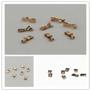 L2.9ปั๊มโลหะแบบสปริงสำหรับเสาอากาศ H1.4การนำไฟฟ้า W1.0ตามมาตรฐาน RoHS - Product Image 5