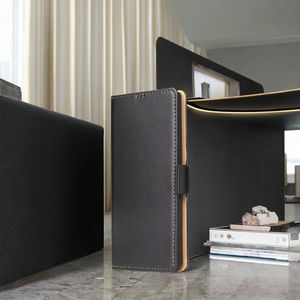 Nouvelle tendance 2024, étui RFID en PU pour S24, fente magnétique pour carte de crédit, porte-monnaie, S24 Ultra, S23, S22, S21, <span class=keywords><strong>S20</strong></span> - Product Image 3