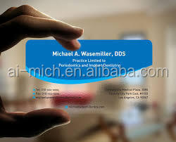 AI-MICH Custom PVC Transparent Business Invitation Label Name Card with Digital <b>Printing</b> and Letter Press - Product Image 5