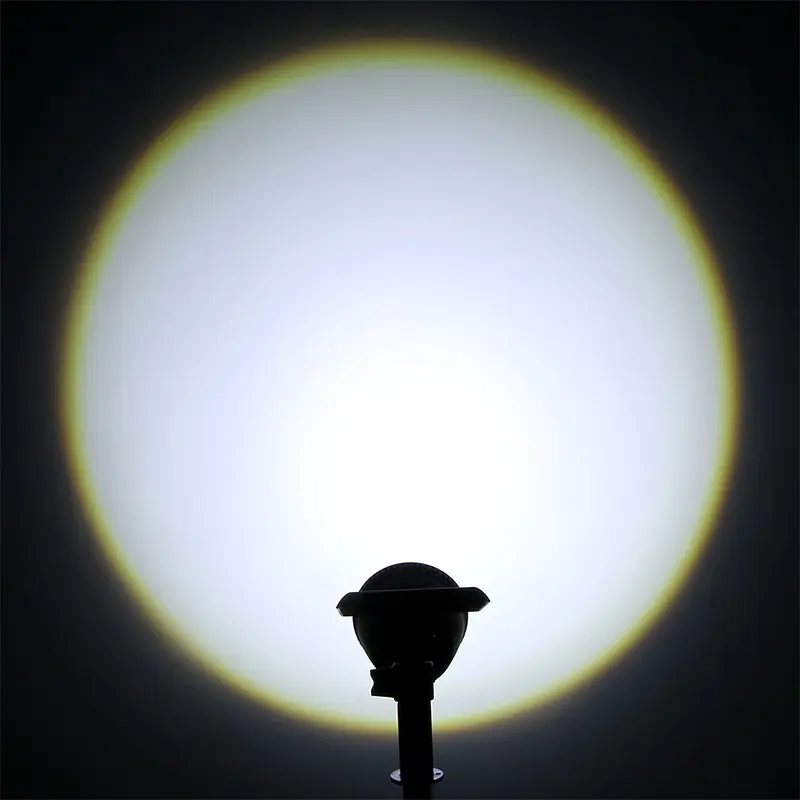 IP65 방수 태양 광 안뜰 태양 황금 태양 태양 광 설정 태양 광