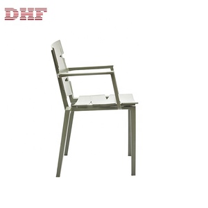 Meilleure Vente <span class=keywords><strong>Prix</strong></span> Raisonnable Haute Qualité Accoudoir En Plastique Chaise <span class=keywords><strong>De</strong></span> <span class=keywords><strong>Jardin</strong></span> Mobilier D'extérieur - Product Image 3
