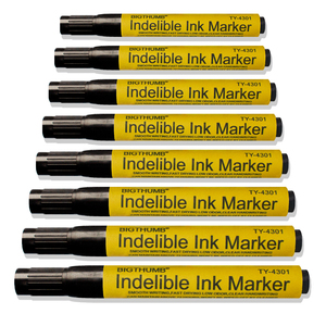 Vente en gros de marqueur à encre indélébile de bonne qualité pour les élections - Product Image 4