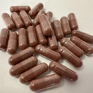 Capsules de levure de riz rouge à marque privée avec CoQ10, extrait naturel de levure de riz rouge, complément pour la santé cardiaque - Product Image 3