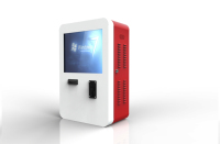 Distributeur de cartes multifonction Kiosque accepteur de billets Kiosque automatique de billets Kiosque de paiement en libre service Kiosque de paiement