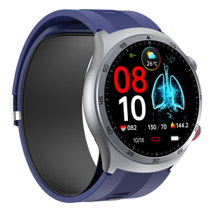 <span class=keywords><strong>Montre</strong></span> connectée GS25, écran tactile AMOLED Retina de 1,43 pouce, ECG, Nano TPU, contrôle d'accès NFC, batterie longue durée, <span class=keywords><strong>montre</strong></span> connectée fitness - Product Image 6