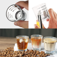 Petits verres à liqueur personnalisés de 50ml 1.5oz pour mariage en or sublimation personnalisée givrée avec logo unique design classique pour le whisky