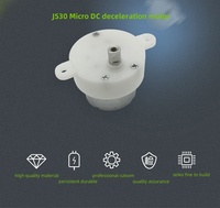 Micro 300 Dynamo DC 3V 5V 6V 29 tr/min basse vitesse Mini 32mm boîte de vitesses moteur de réduction pour lumières de scène modèle de jouet