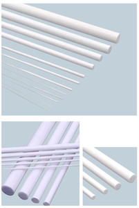 Tige de <span class=keywords><strong>cheville</strong></span> en plastique Abs, barre ronde Flexible solide de haute qualité <span class=keywords><strong>pour</strong></span> l'artisanat, prix de la chine - Product Image 5