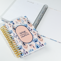 Planificateur 2026 impression couleur couverture rigide reliure spirale planificateur et carnets de notes impression pour étudiant école bureau Agenda