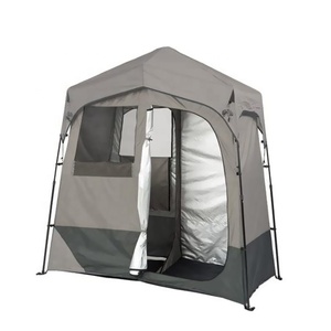 Portable extérieur douche bain à langer cabine d'essayage Camping <span class=keywords><strong>tente</strong></span> abri plage intimité toilette tentes équipement <span class=keywords><strong>de</strong></span> pêche - Product Image 6