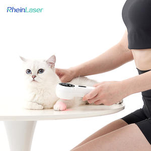 Grosir terapi <span class=keywords><strong>Laser</strong></span> <span class=keywords><strong>Level</strong></span> rendah penghilang nyeri perangkat Lllt <span class=keywords><strong>808nm</strong></span> 650nm untuk cedera dan nyeri hewan - Product Image 1