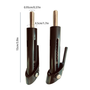 Goupille de réglage de poids pour équipement de fitness et de musculation - Product Image 6