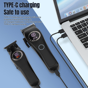 Resuxi N-8882 Ensemble <span class=keywords><strong>de</strong></span> tondeuses à <span class=keywords><strong>cheveux</strong></span> professionnelles en gros, <span class=keywords><strong>coupe</strong></span> <span class=keywords><strong>de</strong></span> <span class=keywords><strong>cheveux</strong></span>, huile <span class=keywords><strong>de</strong></span> <span class=keywords><strong>coupe</strong></span>, 2600 mAh, 210 minutes, réglage fin à quatre vitesses, ensemble <span class=keywords><strong>de</strong></span> tondeuses à <span class=keywords><strong>cheveux</strong></span> - Product Image 4