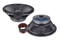 Speaker PA High Power 15 Inch dengan Subwoofer Woofer 800 Watt, Voice Coil 4'', Impedansi 8ohm untuk L15X400