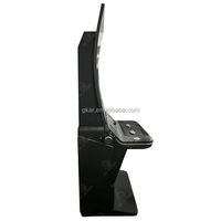 Monitor LCD Lengkung 43 Inci Terlaris Grosir Populer, Kabinet Skill Game untuk Hiburan Dalam Ruangan