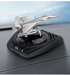 Panneau <span class=keywords><strong>de</strong></span> stationnement temporaire à énergie solaire, diffuseur d'arômes pour voiture, ornements d'avion et affichage <span class=keywords><strong>de</strong></span> <span class=keywords><strong>numéro</strong></span> <span class=keywords><strong>de</strong></span> <span class=keywords><strong>téléphone</strong></span>, accessoires intérieurs - Product Image 6