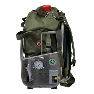 Extincteur à eau à haute pression pour sac à dos - Souffleur de feuilles et de neige pour l'agriculture et l'entretien des jardins - Product Image 5