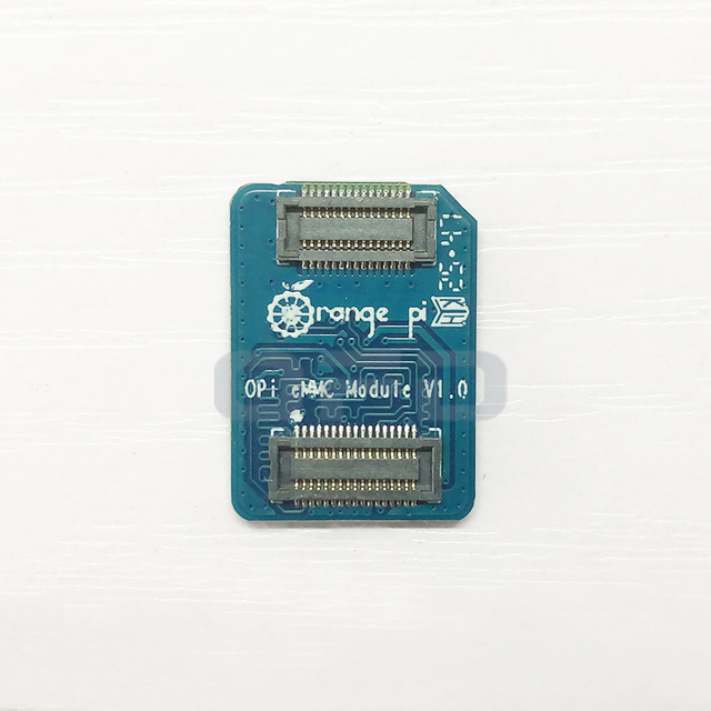 Orange Pi 32GB/64GB/256GB EMMC Module Three Capacity Options Fast Read Write Speed Great Compatibility Development Board Module