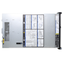 Serveur d'ordinateur serveur rack Lenovo ThinkSystem SR650 2U 100% d'origine
