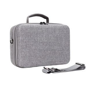Sac de rangement gris pour drone <span class=keywords><strong>Mavic</strong></span> <span class=keywords><strong>2</strong></span>, valise rigide, ensemble complet, sac de rangement étanche, valise portable pour <span class=keywords><strong>Mavic</strong></span> <span class=keywords><strong>2</strong></span> <span class=keywords><strong>Pro</strong></span>/Zoom - Product Image 2