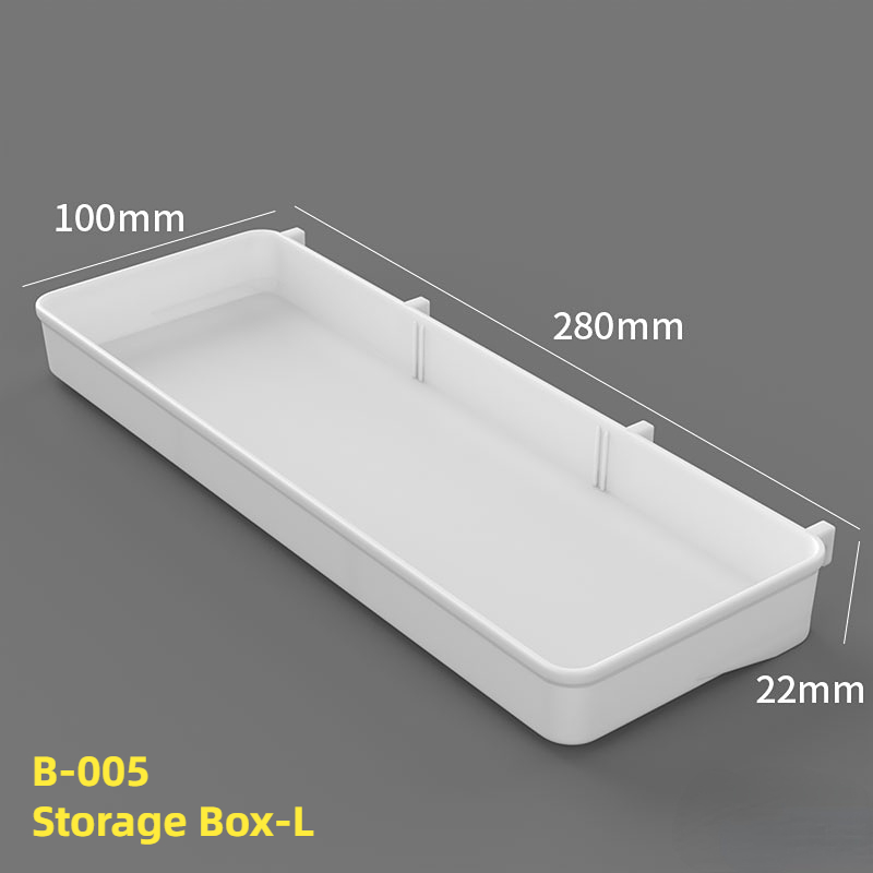 B-005 Boîte de rangement-L