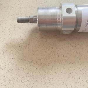 Cilindro Neumático BIBUS RDS-40/50 de Acero Inoxidable con Pistón para Maquinaria Industrial - Product Image 3