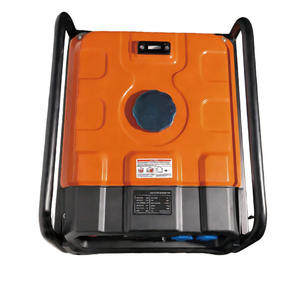 3.5kW 6.5kW LPG/NG Dual-Fuel Quiet Natural <b>Gas</b>/Gasoline Home Portable ZY3800/ZY5600/ZY6500/ZY7600/ZY9500/ZY11000 - Product Image 6