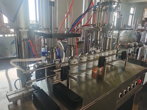 Bán tự động Aerosol điền máy cho cơ thể phun - Product Image 3