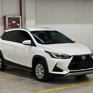 Offre Spéciale – <span class=keywords><strong>Toyota</strong></span> <span class=keywords><strong>YARiS</strong></span> L 1.5L CVT 5 places, berline compacte, économe en carburant, modèle 2021, véhicule d'<span class=keywords><strong>occasion</strong></span> pour l'exportation - Product Image 2