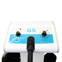 Appareil de massage vibrant G5 de haute qualité pour amincissement corporel, masseur G5 le plus populaire avec 5 têtes, machine de beauté pour massage corporel