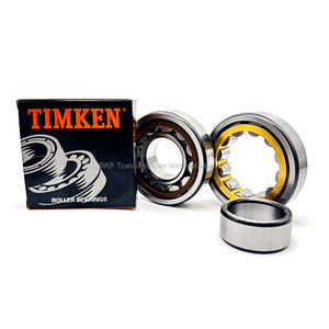 TIM KEN cylindrical roller bearings NJ204EM NU204EM NUP204EM High quality high precision for mining machinery and automobiles - Product Image 1